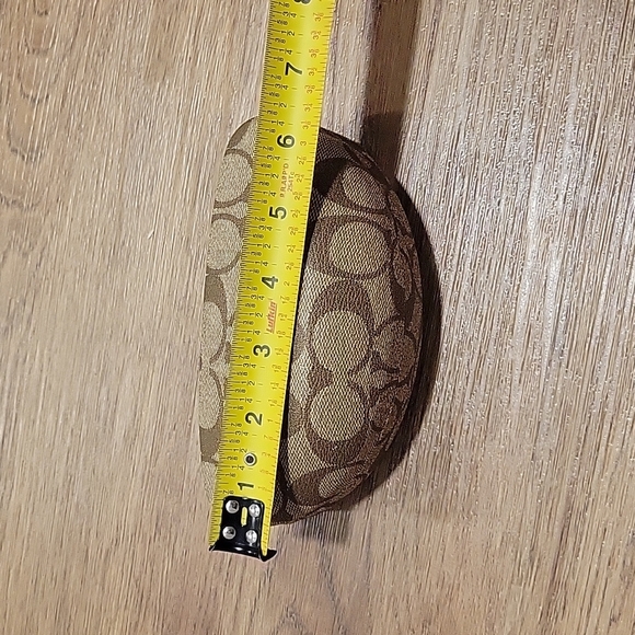 Coach Sunglasses Case - Picture 3 of 4